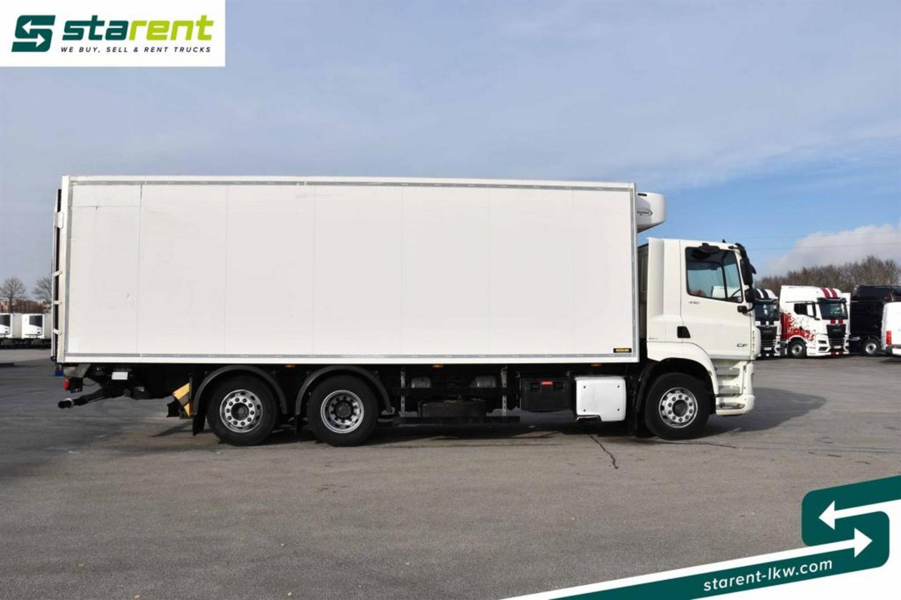 DAF CF 430 Carrier Supra 550 Ladebordwand Klima Kamera - شاحنة ذات مبرد: صورة 4 DAF CF 430 Carrier Supra 550 Ladebordwand Klima Kamera - شاحنة ذات مبرد: صورة 4
