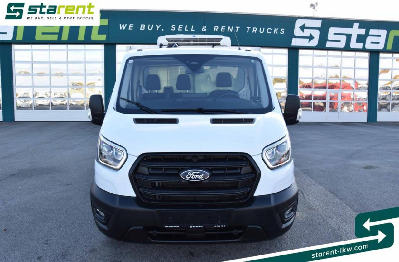 Ford Transit AWD Kühler TK V-300 MAX Allrad Klima ACC - شاحنة توصيل مبردة: صورة 2 Ford Transit AWD Kühler TK V-300 MAX Allrad Klima ACC - شاحنة توصيل مبردة: صورة 2