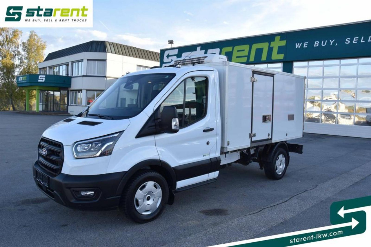 Ford Transit AWD Kühler TK V-300 MAX Allrad Klima ACC - شاحنة توصيل مبردة: صورة 1 Ford Transit AWD Kühler TK V-300 MAX Allrad Klima ACC - شاحنة توصيل مبردة: صورة 1