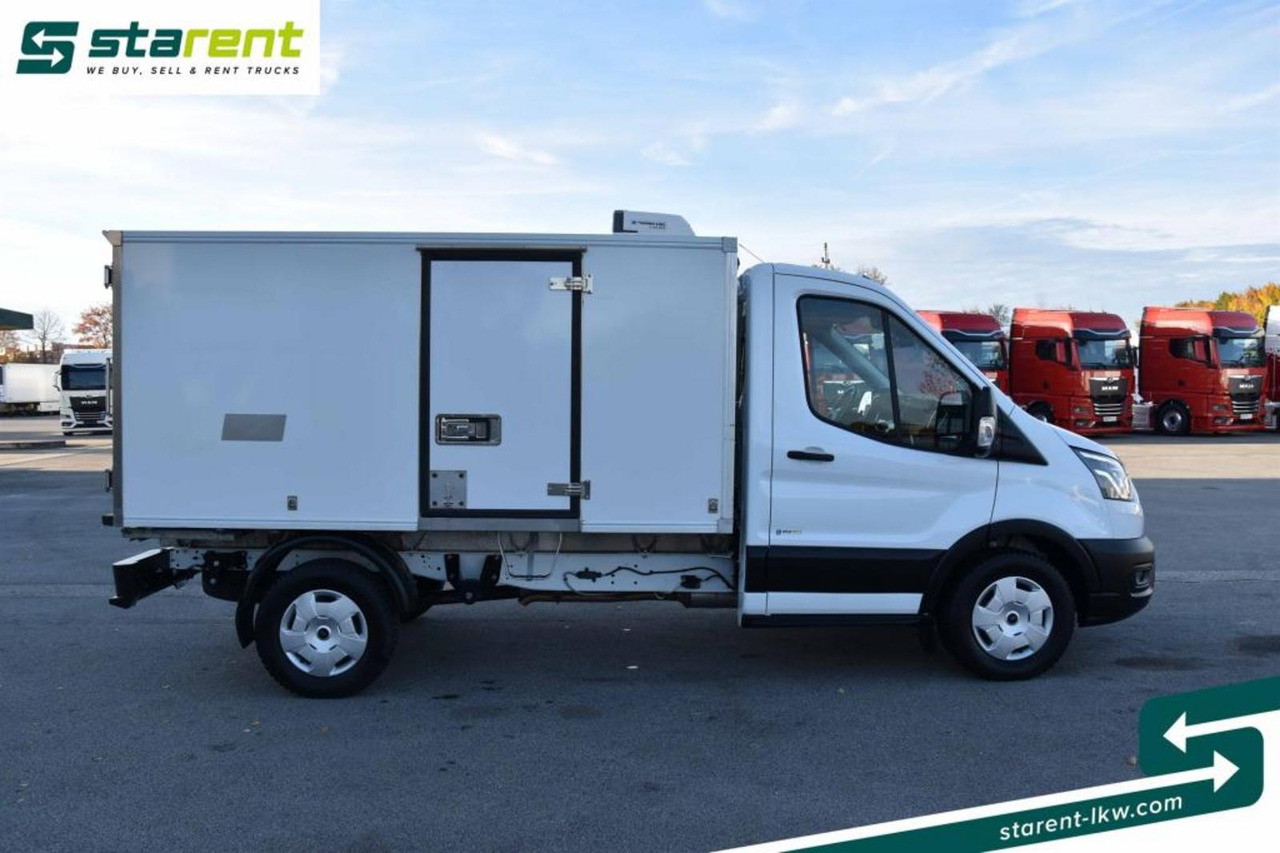 Ford Transit AWD Kühler TK V-300 MAX Allrad Klima ACC - شاحنة توصيل مبردة: صورة 4 Ford Transit AWD Kühler TK V-300 MAX Allrad Klima ACC - شاحنة توصيل مبردة: صورة 4