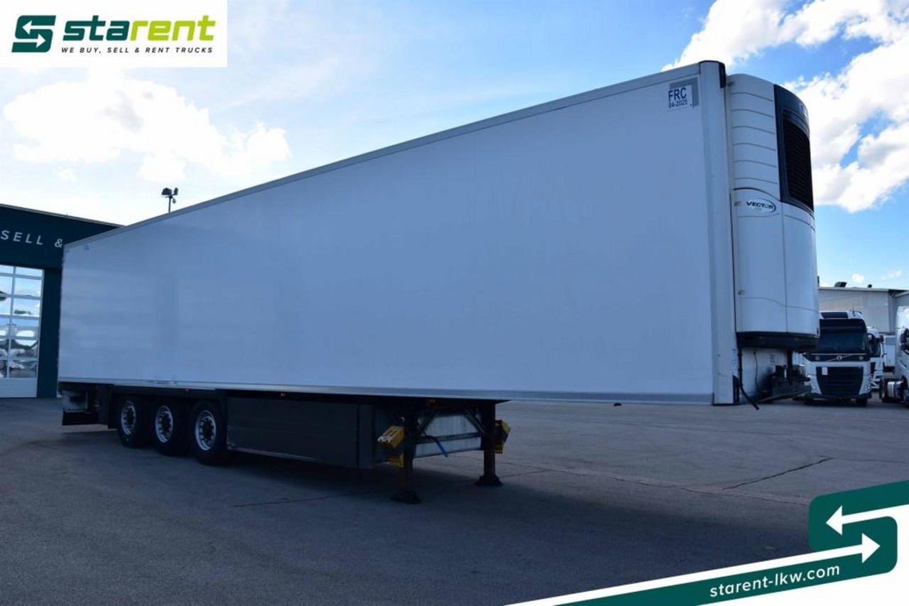 Lamberet Carrier Vector 1550 Doppelstock Lift-A NUR 168 h - نصف مقطورة للتبريد: صورة 3 Lamberet Carrier Vector 1550 Doppelstock Lift-A NUR 168 h - نصف مقطورة للتبريد: صورة 3
