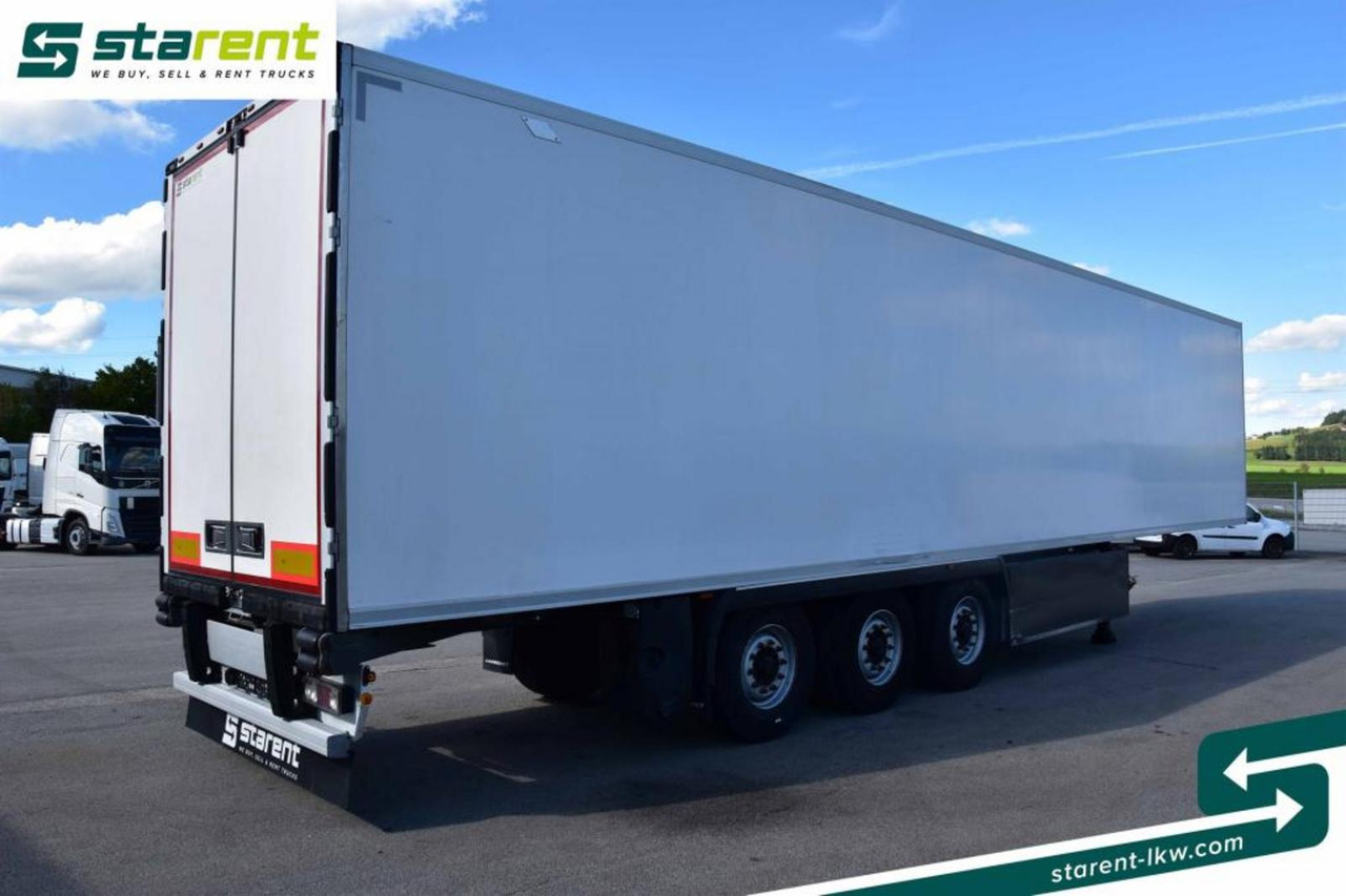 Lamberet Carrier Vector 1550 Doppelstock Lift-A NUR 168 h - نصف مقطورة للتبريد: صورة 5 Lamberet Carrier Vector 1550 Doppelstock Lift-A NUR 168 h - نصف مقطورة للتبريد: صورة 5