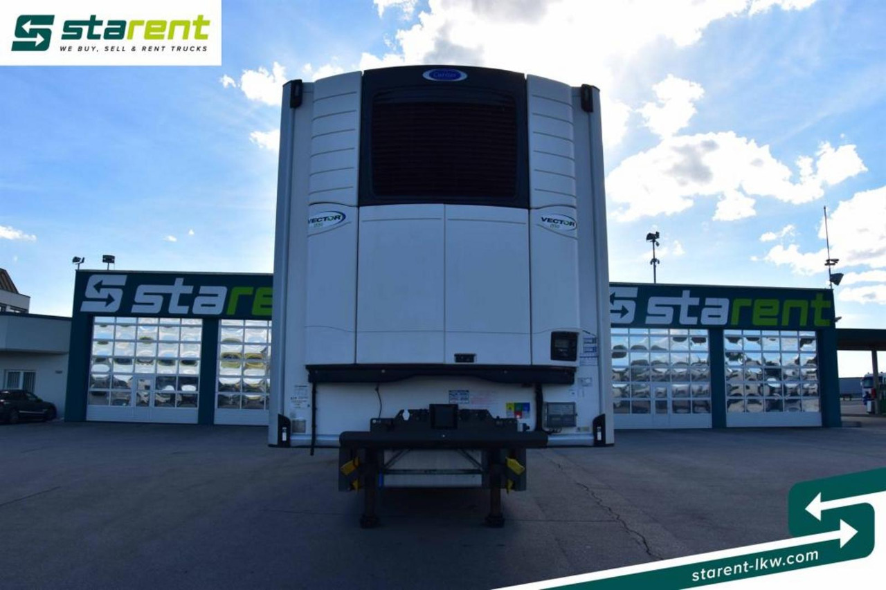 Lamberet Carrier Vector 1550 Doppelstock Lift-A NUR 168 h - نصف مقطورة للتبريد: صورة 2 Lamberet Carrier Vector 1550 Doppelstock Lift-A NUR 168 h - نصف مقطورة للتبريد: صورة 2