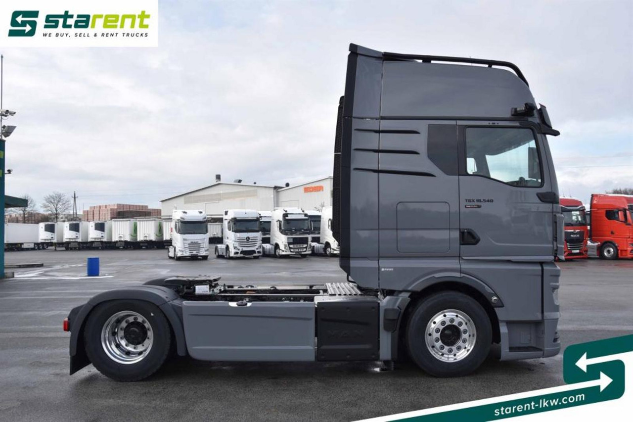 MAN TGX 18.540 LL LIONS S GX-Fahrerhaus Retarder - رأس تريلا: صورة 4 MAN TGX 18.540 LL LIONS S GX-Fahrerhaus Retarder - رأس تريلا: صورة 4