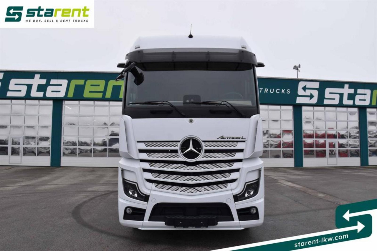 Mercedes Benz Actros 1845 Big Space Xenon Mirror Cam NAVI - رأس تريلا: صورة 2 Mercedes Benz Actros 1845 Big Space Xenon Mirror Cam NAVI - رأس تريلا: صورة 2