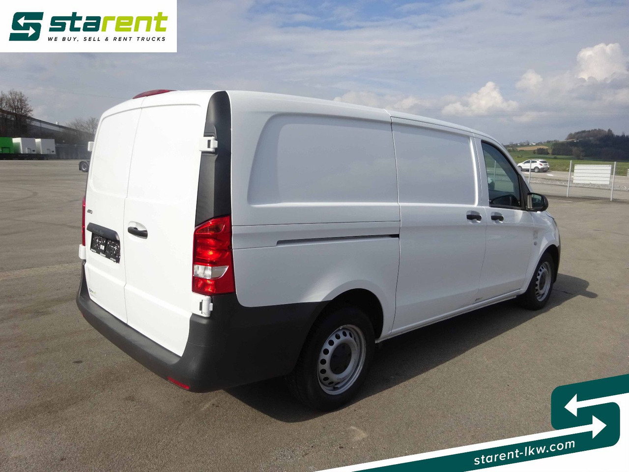 Mercedes-Benz Vito 110 CDI, Kastenwagen, Klima, Tempomat Mercedes-Benz Vito 110 CDI, Kastenwagen, Klima, Tempomat, TÜV - فان: صورة 5 Mercedes-Benz Vito 110 CDI, Kastenwagen, Klima, Tempomat Mercedes-Benz Vito 110 CDI, Kastenwagen, Klima, Tempomat, TÜV - فان: صورة 5