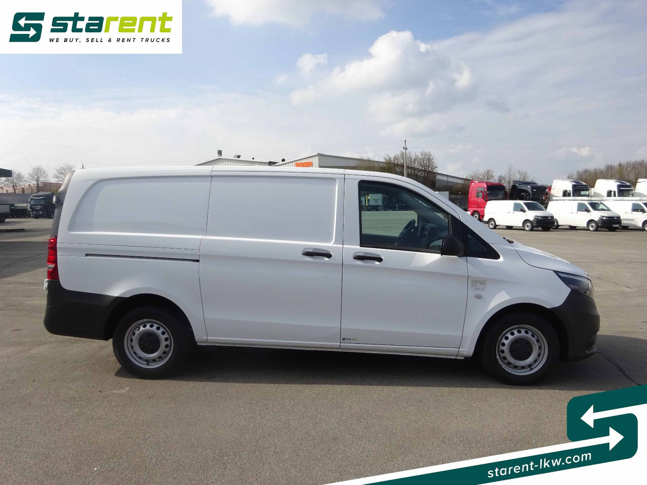 Mercedes-Benz Vito 110 CDI, Kastenwagen, Klima, Tempomat Mercedes-Benz Vito 110 CDI, Kastenwagen, Klima, Tempomat, TÜV - فان: صورة 4 Mercedes-Benz Vito 110 CDI, Kastenwagen, Klima, Tempomat Mercedes-Benz Vito 110 CDI, Kastenwagen, Klima, Tempomat, TÜV - فان: صورة 4