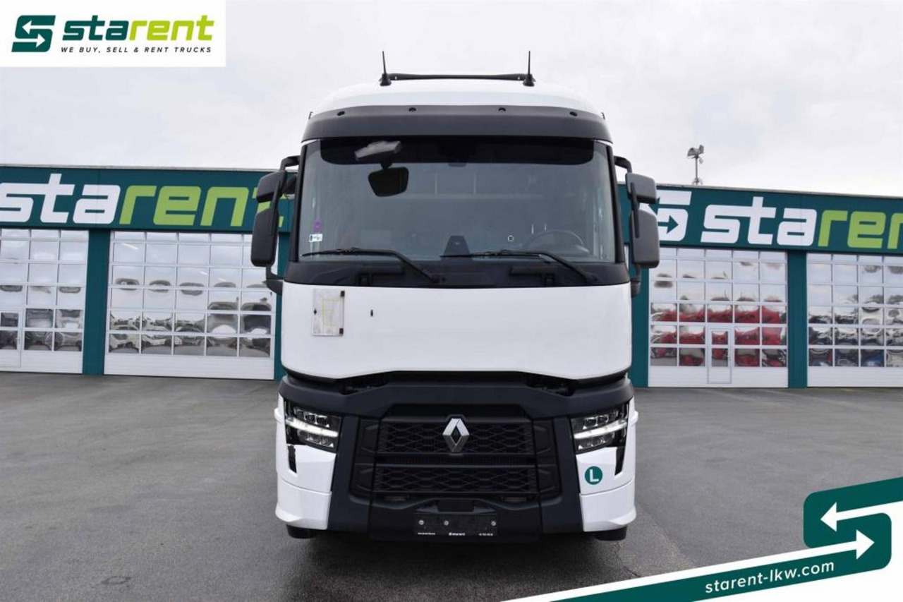 Renault T520 Hydraulikanlage Standklima ACC - رأس تريلا: صورة 2 Renault T520 Hydraulikanlage Standklima ACC - رأس تريلا: صورة 2