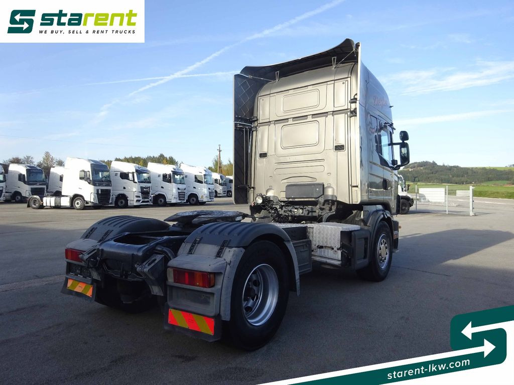 Scania 144L 530 V8, Highline, Retarder, Analoger Tacho - مقطورة السحب: صورة 5 Scania 144L 530 V8, Highline, Retarder, Analoger Tacho - مقطورة السحب: صورة 5