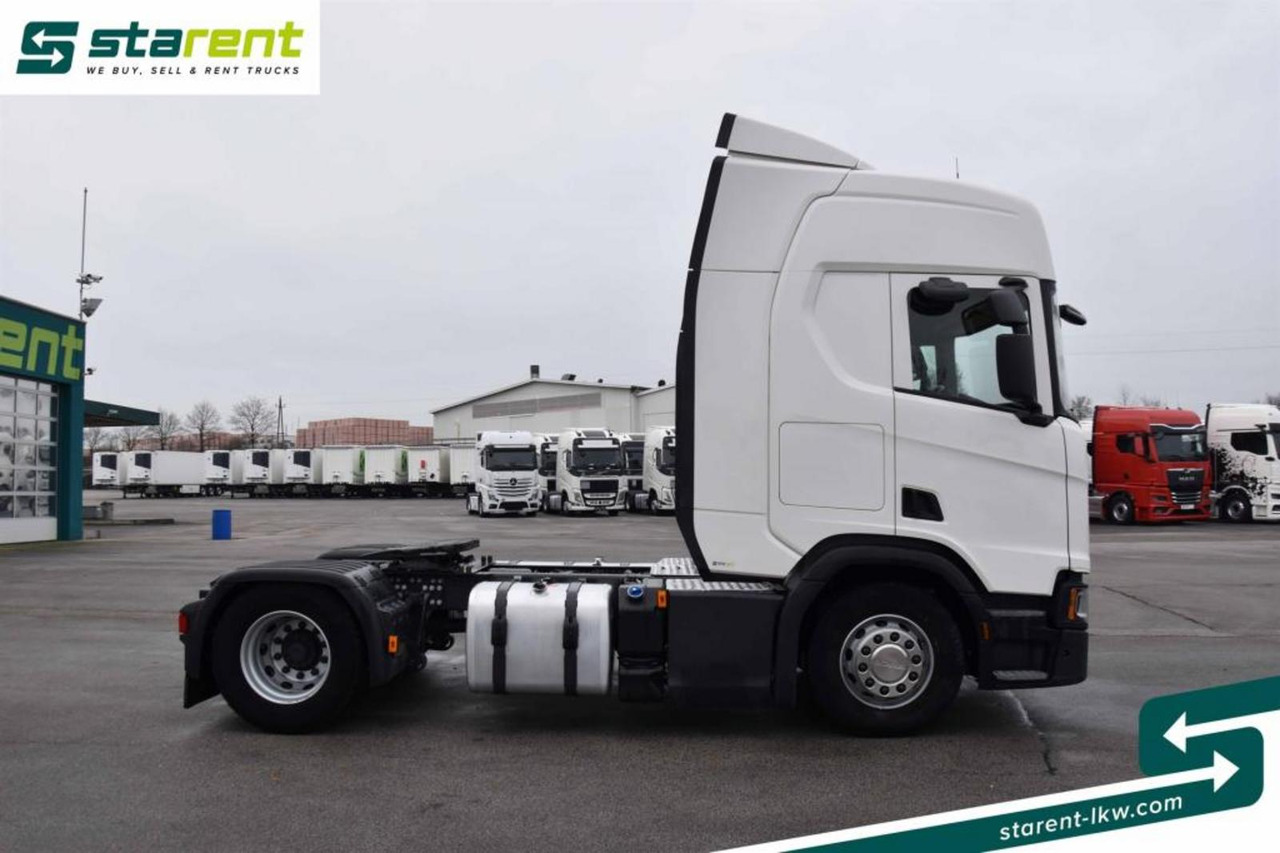 Scania R450 Retarder ACC 2 Tanks Achswaage - رأس تريلا: صورة 4 Scania R450 Retarder ACC 2 Tanks Achswaage - رأس تريلا: صورة 4