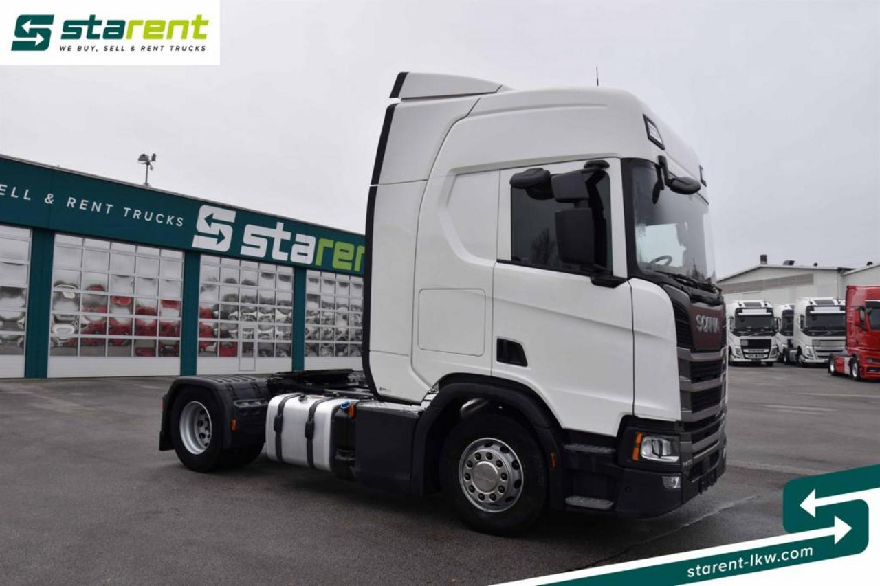 Scania R450 Retarder ACC 2 Tanks Achswaage - رأس تريلا: صورة 3 Scania R450 Retarder ACC 2 Tanks Achswaage - رأس تريلا: صورة 3