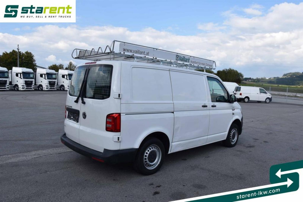 VW Transporter 6 Klima Dachträger Regal - فان: صورة 5 VW Transporter 6 Klima Dachträger Regal - فان: صورة 5