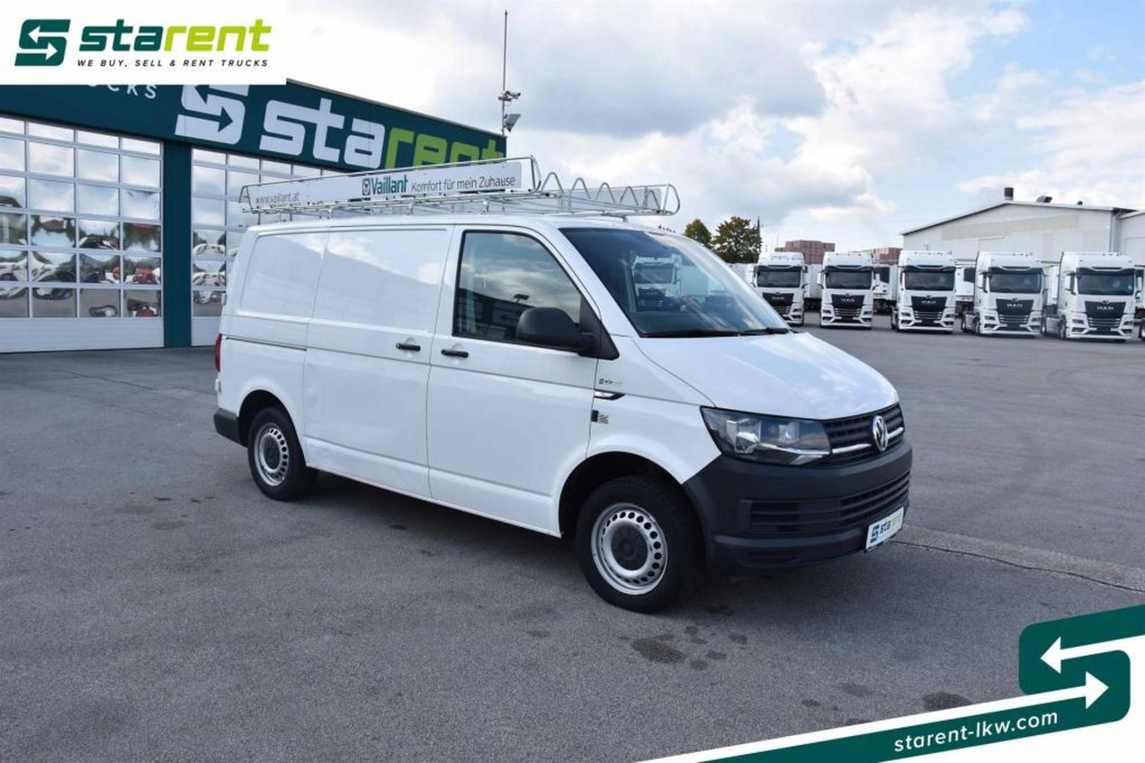 VW Transporter 6 Klima Dachträger Regal - فان: صورة 3 VW Transporter 6 Klima Dachträger Regal - فان: صورة 3