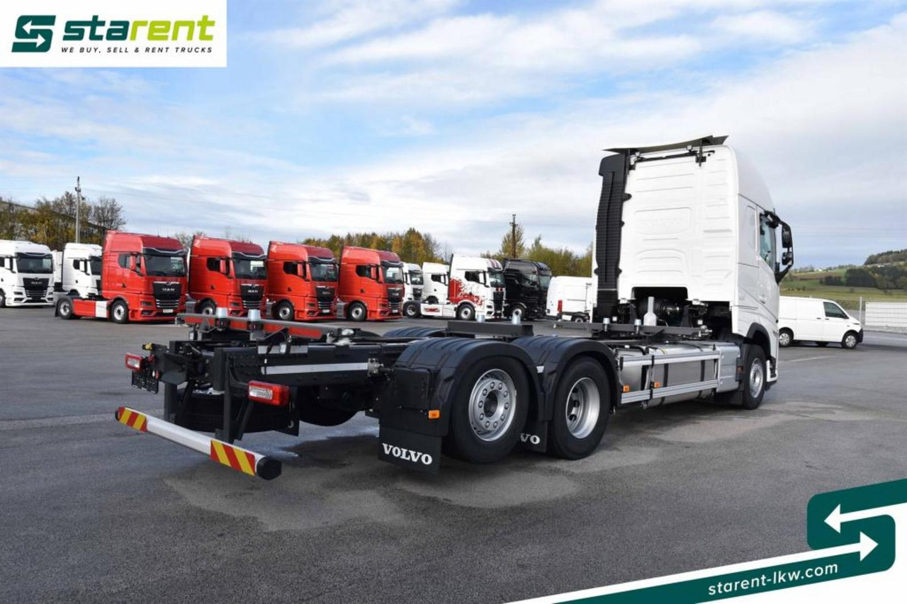 Volvo FH 500 XL 6X2 BDF ACC I-Park-Cool LED VEB+ I-Shift - ناقلة حاويات/ شاحنة حاويات: صورة 5 Volvo FH 500 XL 6X2 BDF ACC I-Park-Cool LED VEB+ I-Shift - ناقلة حاويات/ شاحنة حاويات: صورة 5