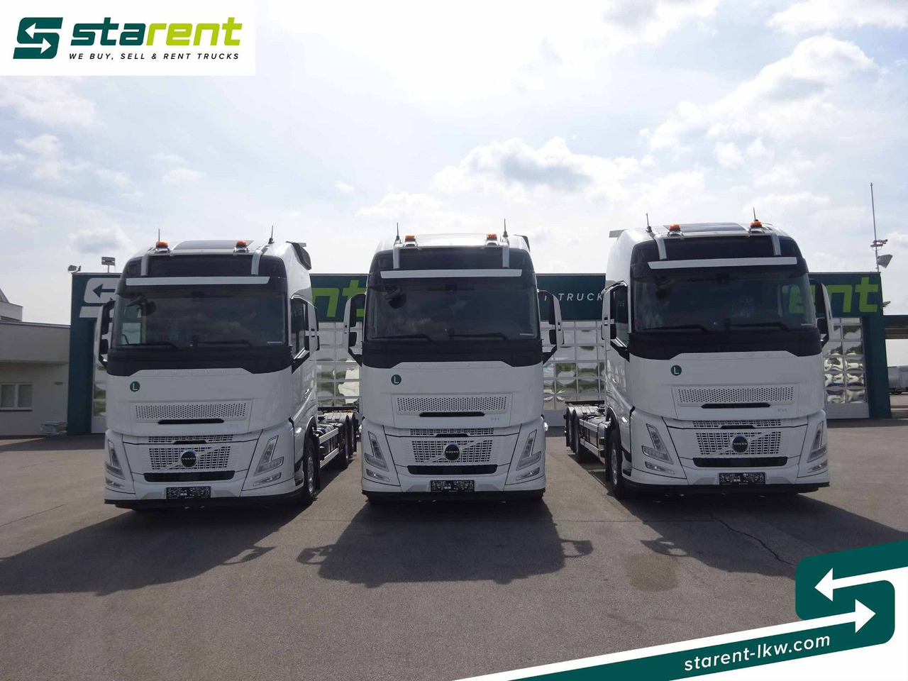 Volvo FH 500 XL, 6X2, BDF, ACC, I-Park-Cool, LED, VEB+ - ناقلة حاويات/ شاحنة حاويات: صورة 2 Volvo FH 500 XL, 6X2, BDF, ACC, I-Park-Cool, LED, VEB+ - ناقلة حاويات/ شاحنة حاويات: صورة 2