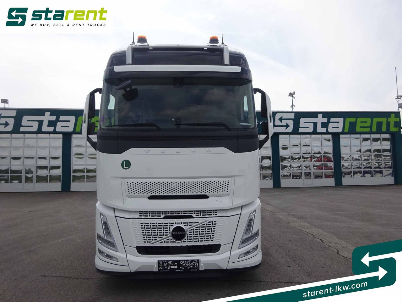 Volvo FH 500 XL, 6X2, BDF, ACC, I-Park-Cool, LED, VEB+ - ناقلة حاويات/ شاحنة حاويات: صورة 2 Volvo FH 500 XL, 6X2, BDF, ACC, I-Park-Cool, LED, VEB+ - ناقلة حاويات/ شاحنة حاويات: صورة 2