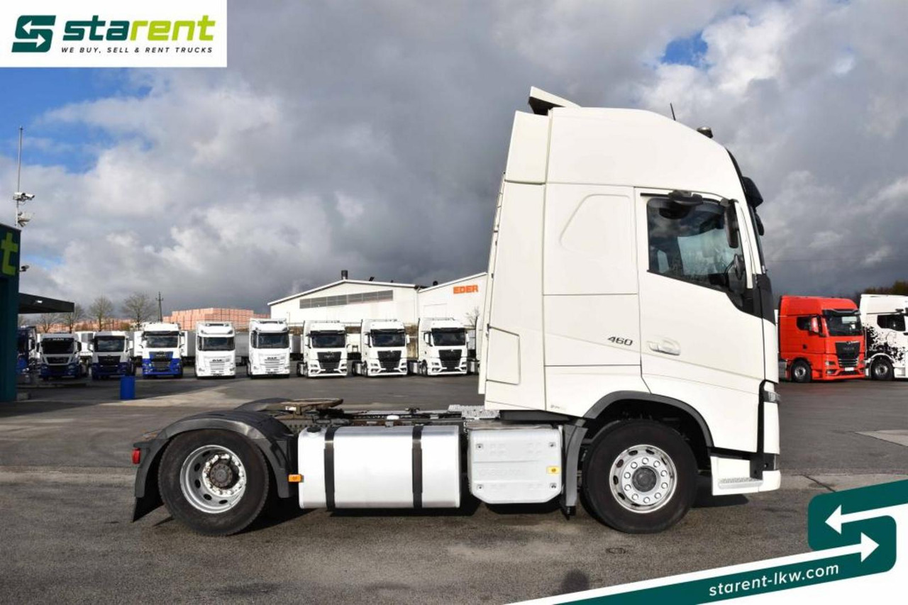 Volvo FH460 XL-Kabine I-Shift VEB+ Xenon Standklima - رأس تريلا: صورة 4 Volvo FH460 XL-Kabine I-Shift VEB+ Xenon Standklima - رأس تريلا: صورة 4