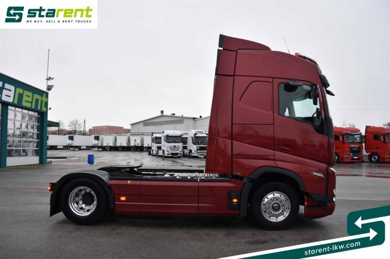 Volvo FH500 TC Retarder I-Park-Cool Vollspoilerpaket - رأس تريلا: صورة 4 Volvo FH500 TC Retarder I-Park-Cool Vollspoilerpaket - رأس تريلا: صورة 4