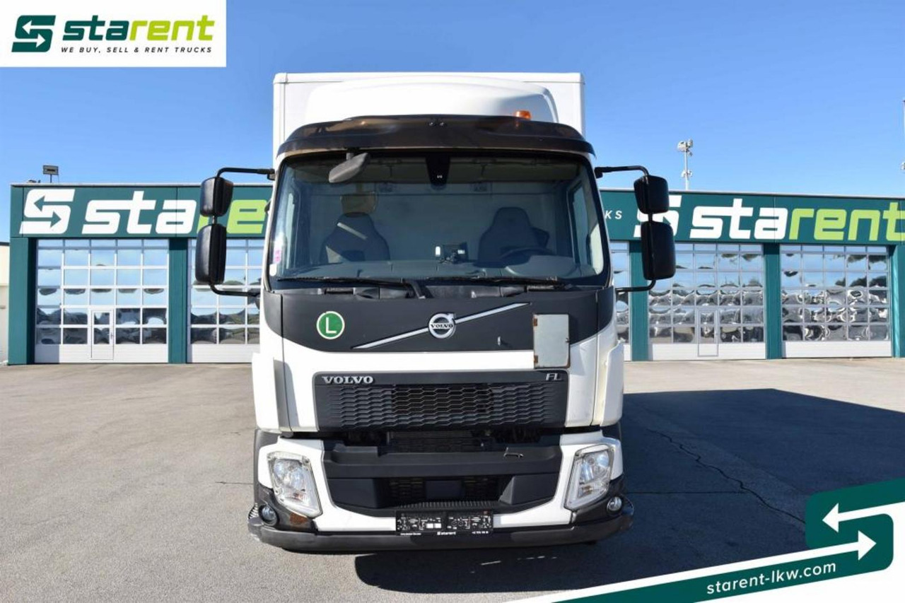 Volvo FL 280 Koffer LBW - شاحنة صندوقية: صورة 2 Volvo FL 280 Koffer LBW - شاحنة صندوقية: صورة 2