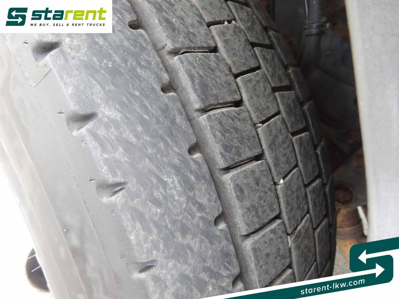 ناقلة حاويات/ شاحنة حاويات Volvo FL250 Wechselaufbau, Scheuwimmer Kühlwab, TK: صورة 27