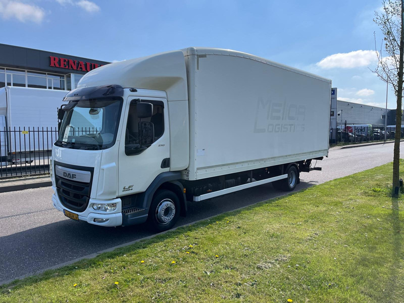 DAF LF 210, 4x2, Euro 6, Airco, Nav - شاحنة صندوقية: صورة 1 DAF LF 210, 4x2, Euro 6, Airco, Nav - شاحنة صندوقية: صورة 1