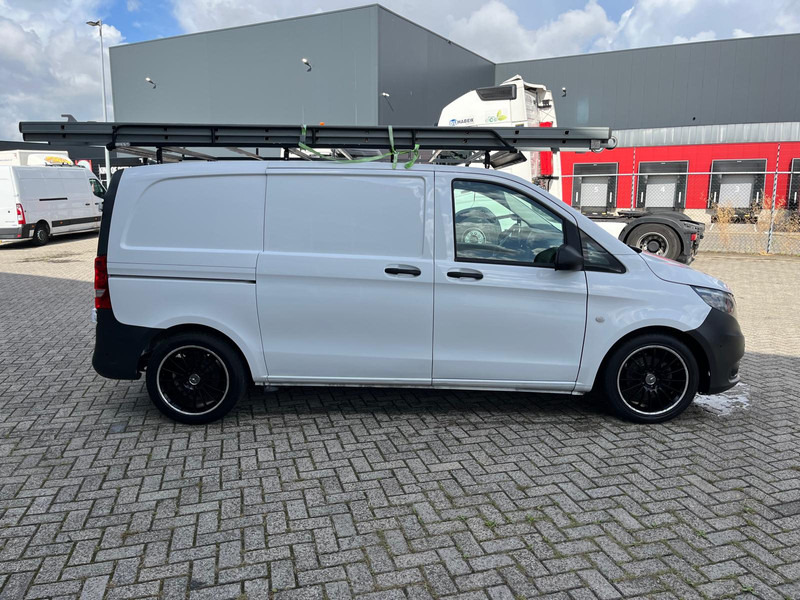 Mercedes-Benz Vito 111 cdi , euro 6, camera, airco compleet met was installatie - فان المدمجة: صورة 5 Mercedes-Benz Vito 111 cdi , euro 6, camera, airco compleet met was installatie - فان المدمجة: صورة 5