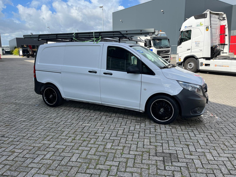 Mercedes-Benz Vito 111 cdi , euro 6, camera, airco compleet met was installatie - فان المدمجة: صورة 2 Mercedes-Benz Vito 111 cdi , euro 6, camera, airco compleet met was installatie - فان المدمجة: صورة 2