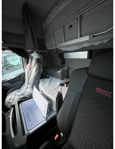 شاحنة برافعة خطافية للبيع  Renault C 520 6x2 13L E6 - NIEUW VDL S25-6400 NL Truck Compleet Containersysteem Haakarm: صورة 18