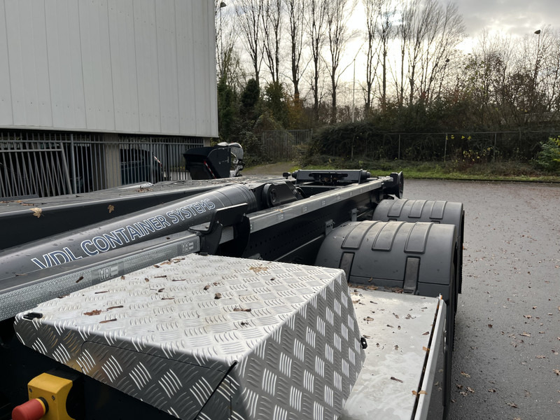 شاحنة برافعة خطافية للبيع  Renault C 520 6x2 13L E6 - NIEUW VDL S25-6400 NL Truck Compleet Containersysteem Haakarm: صورة 11