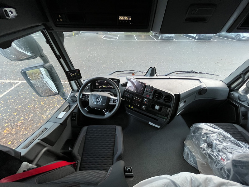 شاحنة برافعة خطافية للبيع  Renault C 520 6x2 13L E6 - NIEUW VDL S25-6400 NL Truck Compleet Containersysteem Haakarm: صورة 16