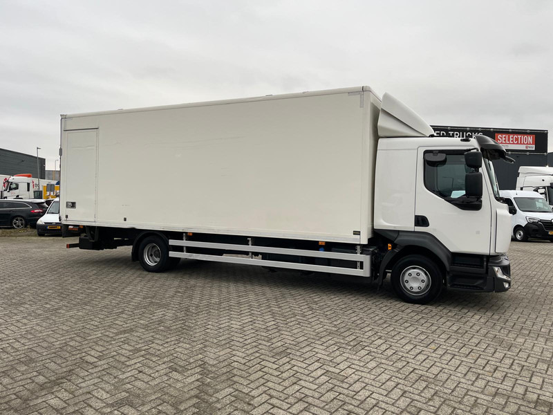 Renault D 12 LOW P 4X2 240E6 , Euro 6, Global, Comfort, Airco, - شاحنة صندوقية: صورة 3 Renault D 12 LOW P 4X2 240E6 , Euro 6, Global, Comfort, Airco, - شاحنة صندوقية: صورة 3