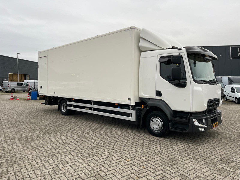 Renault D 12 LOW P 4X2 240E6 , Euro 6, Global, Comfort, Airco, - شاحنة صندوقية: صورة 5 Renault D 12 LOW P 4X2 240E6 , Euro 6, Global, Comfort, Airco, - شاحنة صندوقية: صورة 5