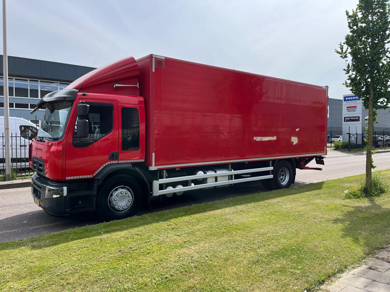 Renault D 19 Wide 280 E6 P4x2, Airco, Nav, Camera - شاحنة صندوقية: صورة 3 Renault D 19 Wide 280 E6 P4x2, Airco, Nav, Camera - شاحنة صندوقية: صورة 3