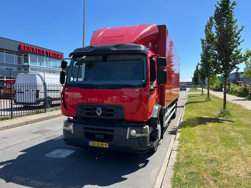 Renault D 19 Wide 280 Euro 6 4x2, Global Cab, Airco, Nav, Camera - شاحنة صندوقية: صورة 4 Renault D 19 Wide 280 Euro 6 4x2, Global Cab, Airco, Nav, Camera - شاحنة صندوقية: صورة 4