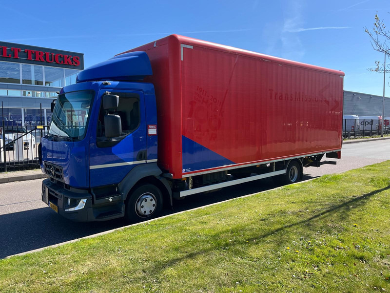Renault D Cab 2.1 Low 4x2 210E6, Optishift/cruise, Camera - شاحنة صندوقية: صورة 3 Renault D Cab 2.1 Low 4x2 210E6, Optishift/cruise, Camera - شاحنة صندوقية: صورة 3