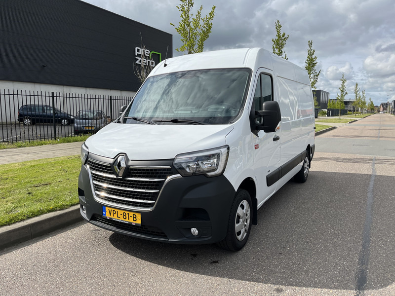 فان المدمجة, فان كهربائية Renault E-TECH Master Z.E. 3T1 Red Edition 100 % Elektrisch: صورة 1