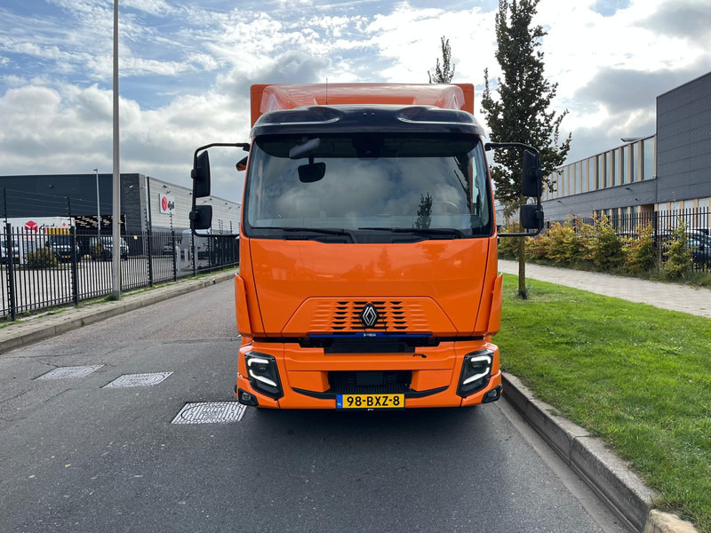 Renault E-Tech D 16 MED P4x2 6x 94 kwh - شاحنة صندوقية, شاحنة كهربائية: صورة 5 Renault E-Tech D 16 MED P4x2 6x 94 kwh - شاحنة صندوقية, شاحنة كهربائية: صورة 5