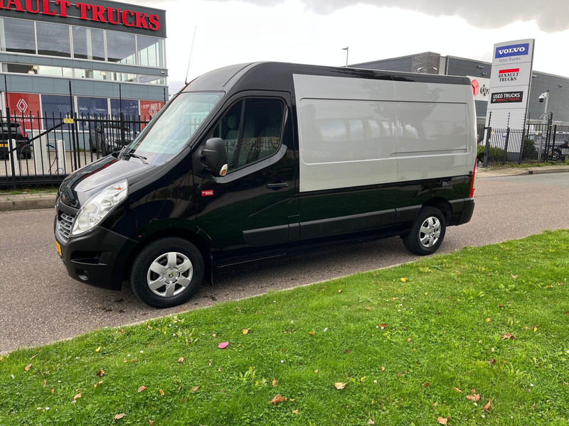 Renault Master 130.35 L2 H2, Euro 6, Airco incl complete werkplaatsinrichting - فان: صورة 2 Renault Master 130.35 L2 H2, Euro 6, Airco incl complete werkplaatsinrichting - فان: صورة 2