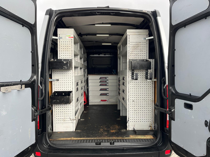 تأجير Renault Master 130.35 L2 H2, Euro 6, Airco incl complete werkplaatsinrichting Renault Master 130.35 L2 H2, Euro 6, Airco incl complete werkplaatsinrichting: صورة 15