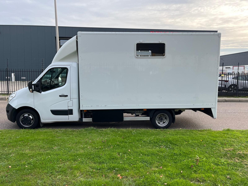 Renault Master 165.35 L3, Euro 6, Airco, Nav, Camera, Mobile office/ workshop - شاحنة بصندوق مغلق: صورة 2 Renault Master 165.35 L3, Euro 6, Airco, Nav, Camera, Mobile office/ workshop - شاحنة بصندوق مغلق: صورة 2