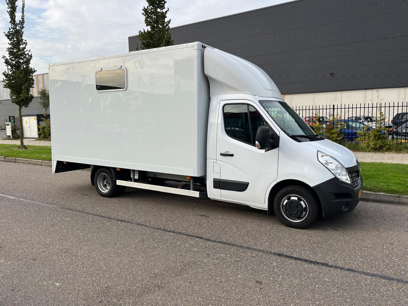 Renault Master 165.35 L3, Euro 6, Airco, Nav, Camera, Mobile office/ workshop - شاحنة بصندوق مغلق: صورة 3 Renault Master 165.35 L3, Euro 6, Airco, Nav, Camera, Mobile office/ workshop - شاحنة بصندوق مغلق: صورة 3