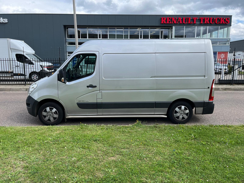 Renault Master 170.35 L2 H2 , Euro 6, Camera, Nav, Luchtvering, - فان: صورة 3 Renault Master 170.35 L2 H2 , Euro 6, Camera, Nav, Luchtvering, - فان: صورة 3