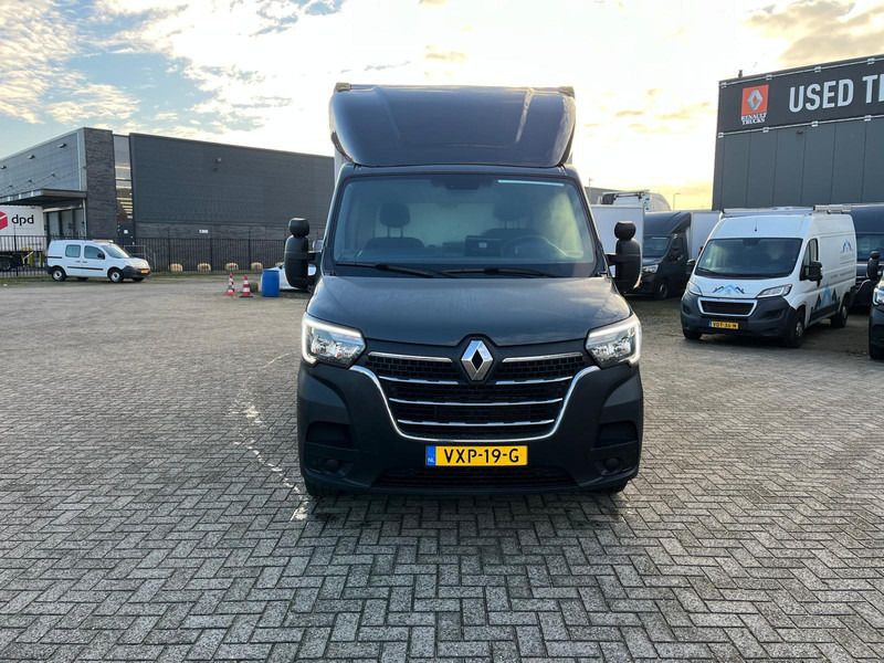 Renault Master E-tech 3T5 L3 CCAB FWD 54 kwh batteries - شاحنة بصندوق مغلق, فان كهربائية: صورة 3 Renault Master E-tech 3T5 L3 CCAB FWD 54 kwh batteries - شاحنة بصندوق مغلق, فان كهربائية: صورة 3