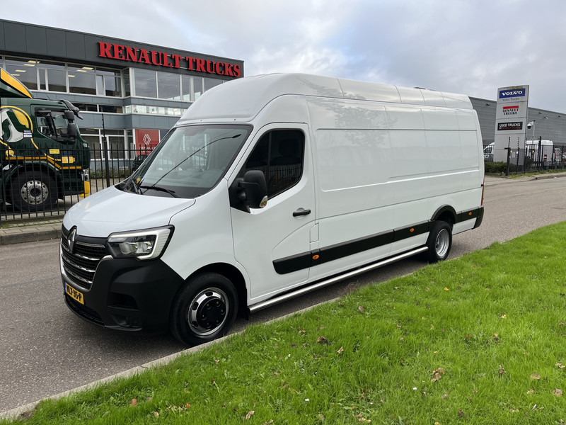 فان Renault Master Red 3T5 L4 H3 , RTWD, 165 pk, Airco, Nav, Camera: صورة 1