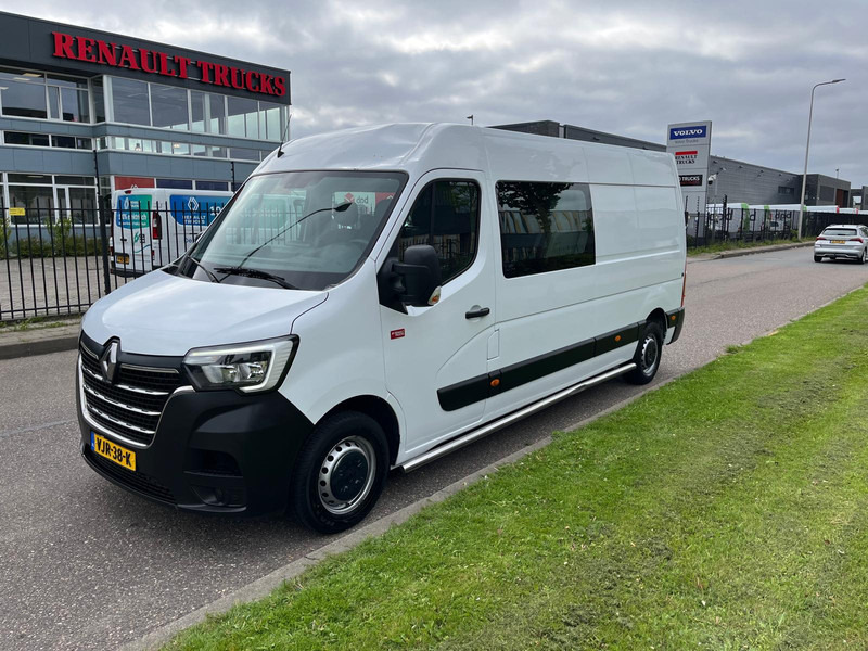 Renault Master Red Edition L3 H2 Dubbel Cab, Airco, Nav, Camera - فان, الشاحنات الصغيرة كابينة مزدوجة: صورة 1 Renault Master Red Edition L3 H2 Dubbel Cab, Airco, Nav, Camera - فان, الشاحنات الصغيرة كابينة مزدوجة: صورة 1