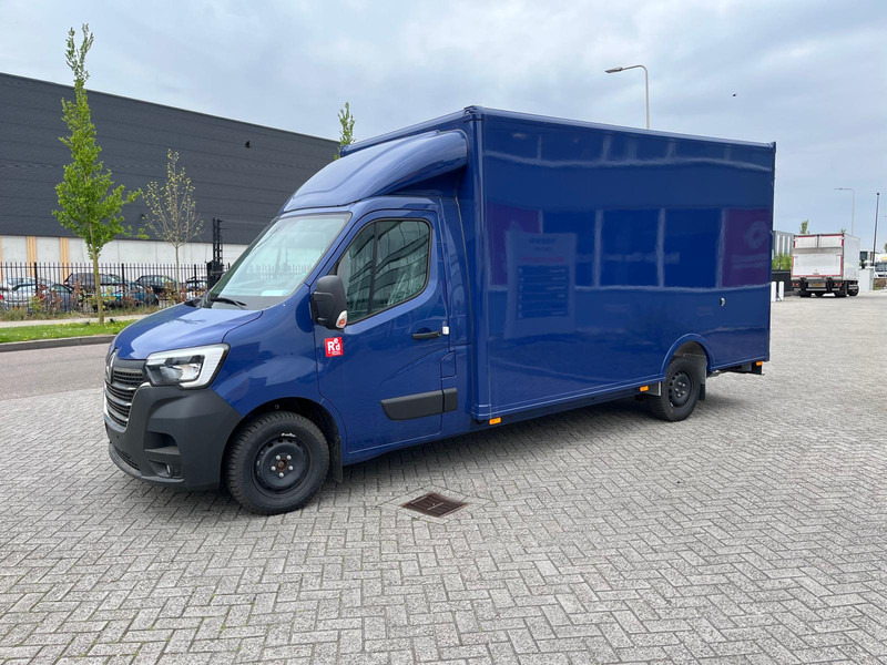 Renault Master T 165.35 PCAB EVI FWD L3 H1 (NIEUW/NEW), Airco, Nav, Camera - فان: صورة 3 Renault Master T 165.35 PCAB EVI FWD L3 H1 (NIEUW/NEW), Airco, Nav, Camera - فان: صورة 3