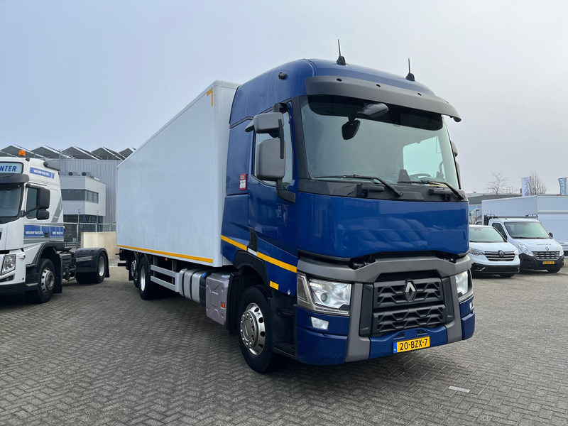 Renault T-11 SLEEPERCAB 380 P6X2 COMFORT - شاحنة صندوقية: صورة 5 Renault T-11 SLEEPERCAB 380 P6X2 COMFORT - شاحنة صندوقية: صورة 5