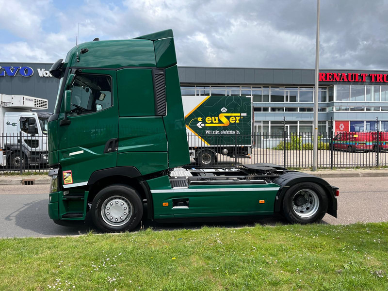 مقطورة السحب Renault T-13 High 480 T4x2, Highsleeper, Airco, Nav, Bluetooth: صورة 8