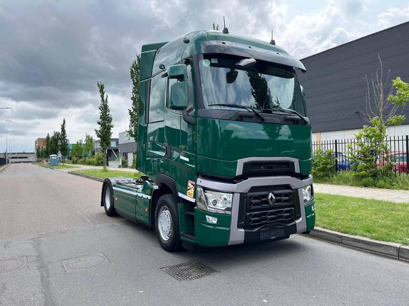 مقطورة السحب Renault T-13 High 480 T4x2, Highsleeper, Airco, Nav, Bluetooth: صورة 6