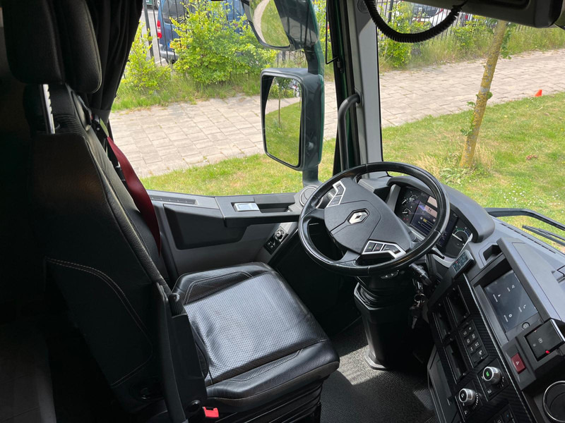 مقطورة السحب Renault T-13 High 480 T4x2, Highsleeper, Airco, Nav, Bluetooth: صورة 18